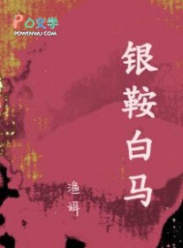 银鞍白马